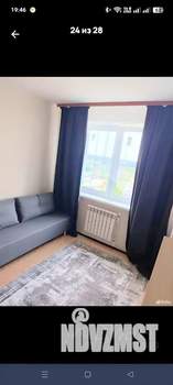 1-к квартира, на длительный срок, 36м2, 11/17 этаж