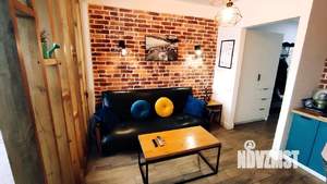 Студия квартира, посуточно, 28м2, 6/17 этаж