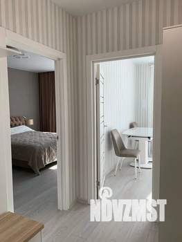 1-к квартира, посуточно, 42м2, 4/10 этаж