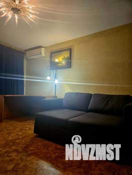 1-к квартира, посуточно, 48м2, 3/9 этаж