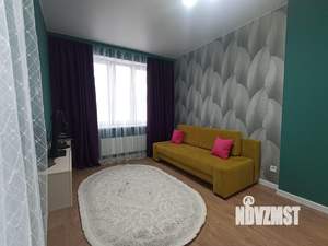 1-к квартира, на длительный срок, 37м2, 19/21 этаж