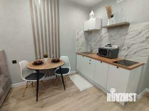 Студия квартира, посуточно, 28м2, 15/17 этаж
