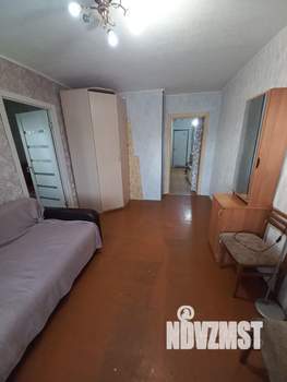 2-к квартира, на длительный срок, 45м2, 5/5 этаж