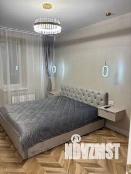 1-к квартира, посуточно, 38м2, 2/14 этаж