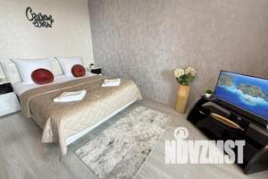 1-к квартира, посуточно, 42м2, 14/14 этаж