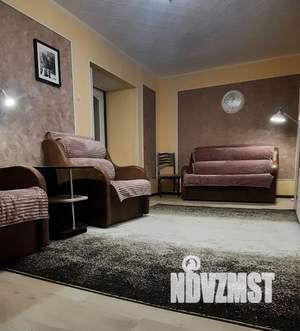 2-к квартира, посуточно, 47м2, 5/5 этаж