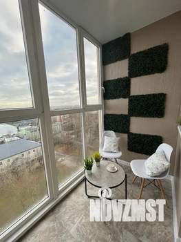 1-к квартира, посуточно, 40м2, 11/14 этаж