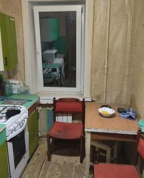 2-к квартира, на длительный срок, 46м2, 2/2 этаж