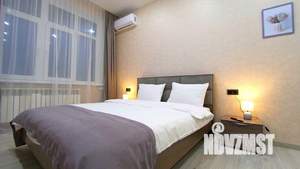 1-к квартира, посуточно, 57м2, 1/1 этаж