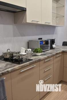 1-к квартира, посуточно, 43м2, 1/1 этаж