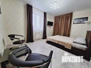 1-к квартира, посуточно, 45м2, 2/9 этаж