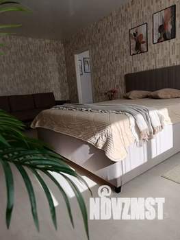 1-к квартира, посуточно, 39м2, 1/9 этаж