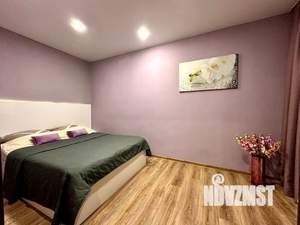 1-к квартира, посуточно, 54м2, 1/5 этаж