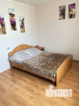1-к квартира, посуточно, 55м2, 4/5 этаж