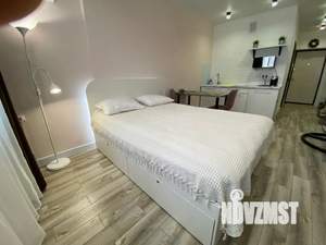 Студия квартира, посуточно, 29м2, 16/17 этаж