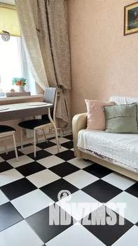 1-к квартира, посуточно, 42м2, 9/10 этаж