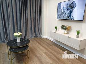 1-к квартира, посуточно, 48м2, 1/1 этаж