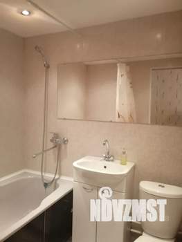 1-к квартира, посуточно, 38м2, 1/9 этаж