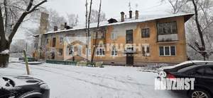 1-к квартира, на длительный срок, 32м2, 2/2 этаж