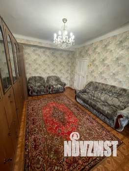 2-к квартира, посуточно, 48м2, 2/5 этаж