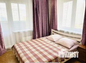 2-к квартира, посуточно, 65м2, 5/17 этаж