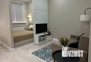 1-к квартира, посуточно, 32м2, 1/1 этаж