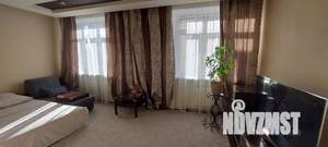 1-к квартира, посуточно, 43м2, 3/5 этаж