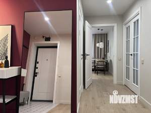 1-к квартира, посуточно, 44м2, 1/1 этаж