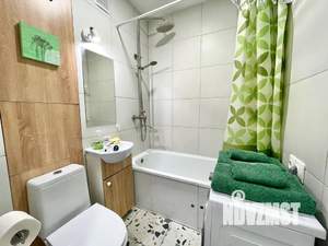 1-к квартира, посуточно, 35м2, 4/5 этаж
