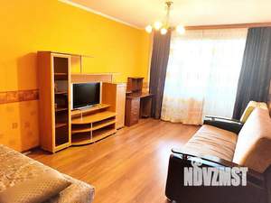 2-к квартира, посуточно, 61м2, 6/10 этаж