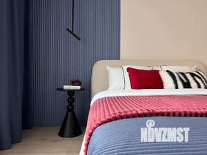 1-к квартира, посуточно, 44м2, 10/10 этаж