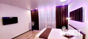 1-к квартира, посуточно, 34м2, 1/1 этаж