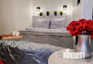 1-к квартира, посуточно, 45м2, 9/10 этаж