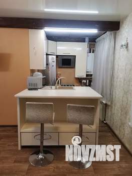 2-к квартира, посуточно, 43м2, 1/5 этаж