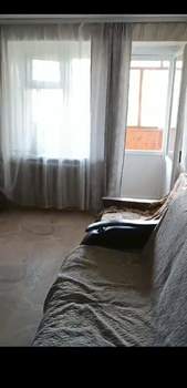 1-к квартира, на длительный срок, 28м2, 2/2 этаж