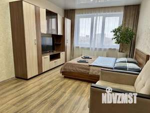 1-к квартира, посуточно, 50м2, 1/1 этаж