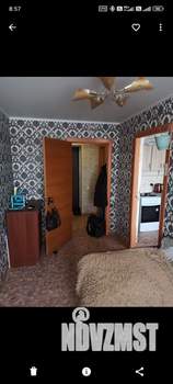 Студия квартира, на длительный срок, 27м2, 5/6 этаж