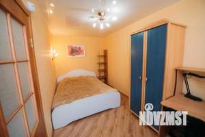 2-к квартира, посуточно, 47м2, 1/1 этаж