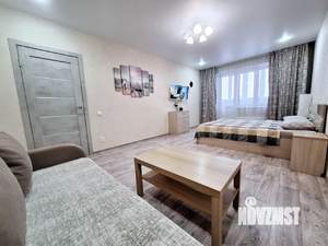 1-к квартира, посуточно, 45м2, 13/17 этаж