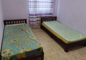 Студия квартира, на длительный срок, 18м2, 1/2 этаж