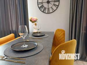 1-к квартира, посуточно, 54м2, 1/1 этаж