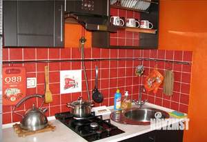 1-к квартира, посуточно, 30м2, 4/4 этаж