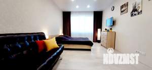 1-к квартира, посуточно, 54м2, 9/20 этаж