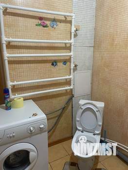 Студия квартира, посуточно, 30м2, 3/17 этаж