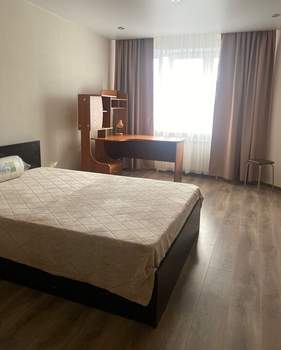 1-к квартира, на длительный срок, 43м2, 10/10 этаж