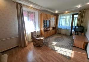1-к квартира, на длительный срок, 33м2, 4/4 этаж