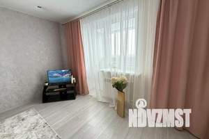 1-к квартира, посуточно, 42м2, 14/14 этаж