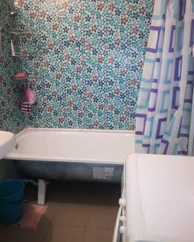 Студия квартира, на длительный срок, 30м2, 3/5 этаж