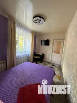 2-к квартира, посуточно, 42м2, 1/5 этаж