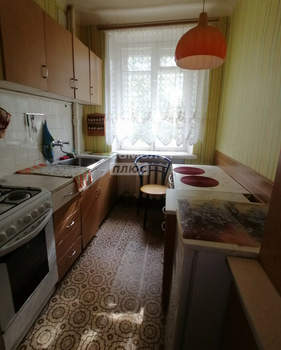 3-к квартира, на длительный срок, 47м2, 4/4 этаж